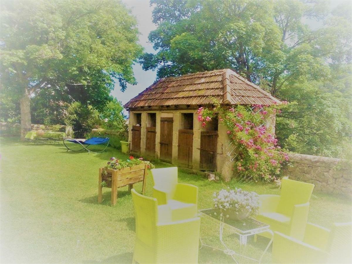 Un petit coin de paradis Gluiras Extérieur photo