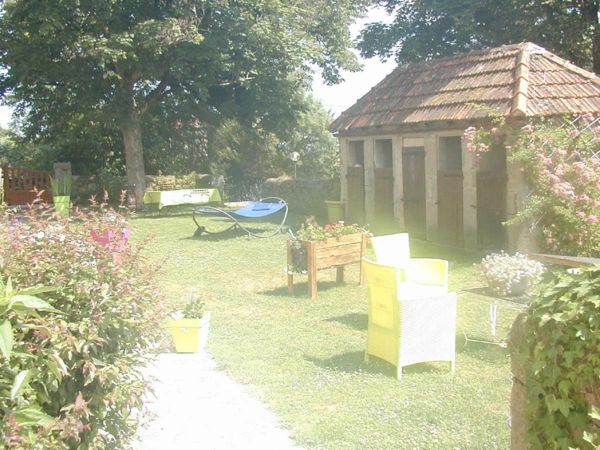 Un petit coin de paradis Gluiras Extérieur photo