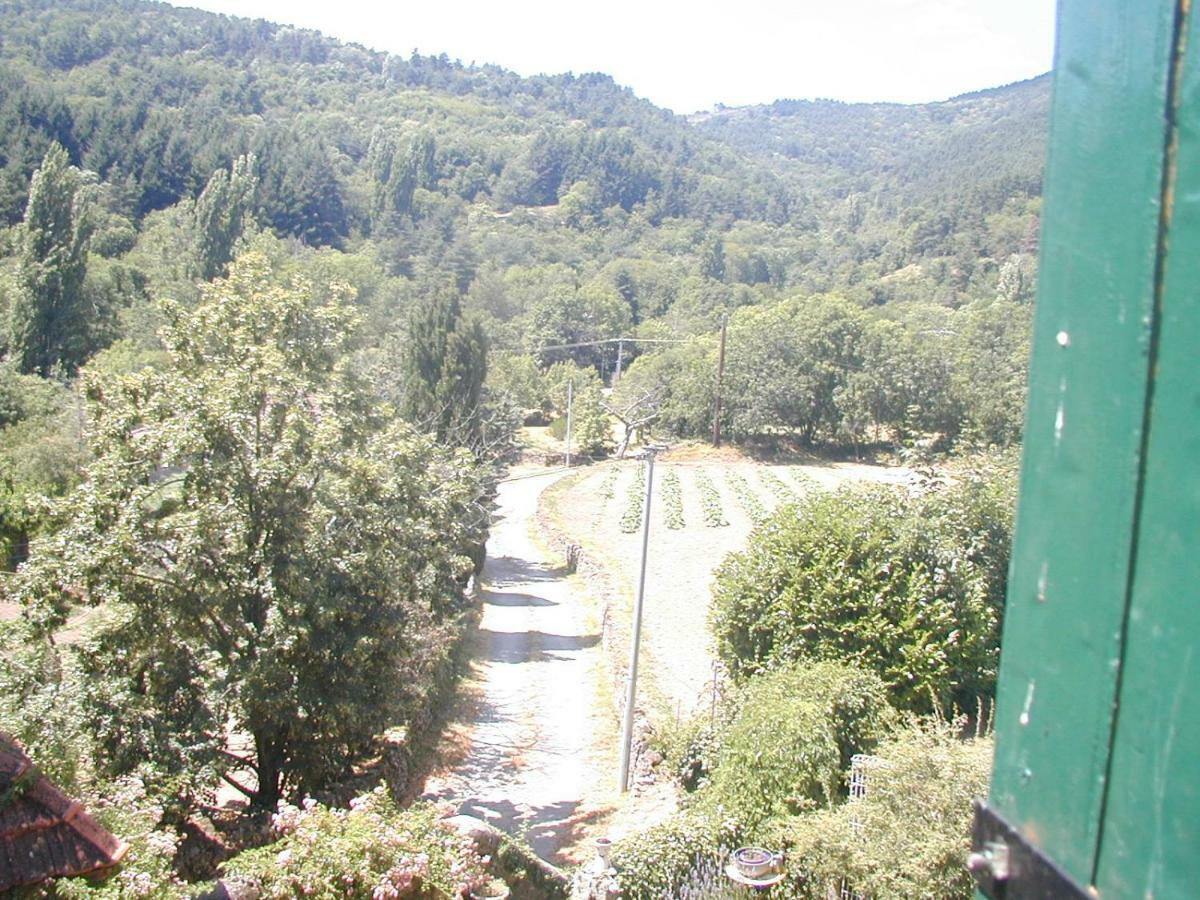 Un petit coin de paradis Gluiras Extérieur photo