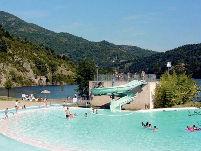 Un petit coin de paradis Gluiras Extérieur photo