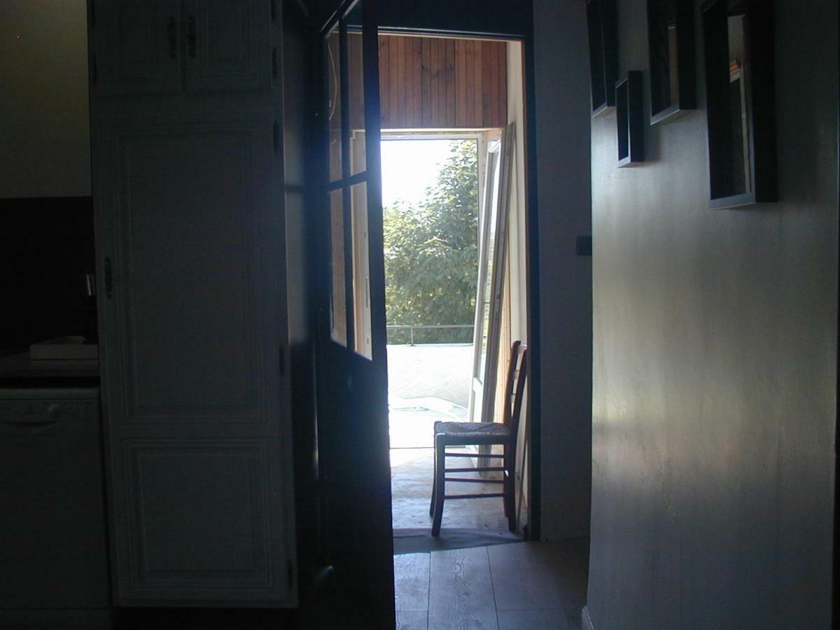 Un petit coin de paradis Gluiras Extérieur photo