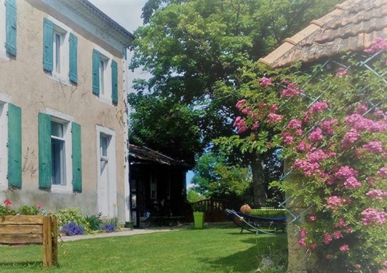 Un petit coin de paradis Gluiras Extérieur photo