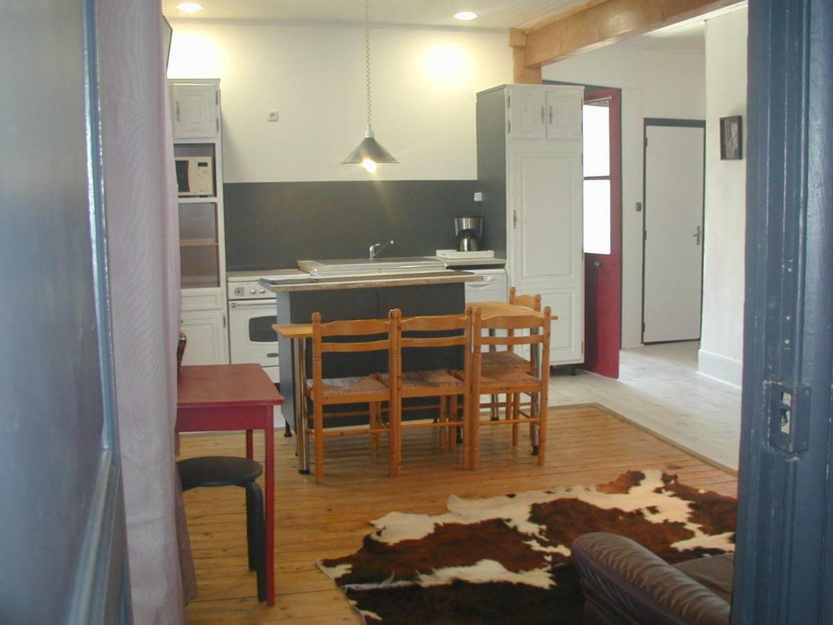 Un petit coin de paradis Gluiras Extérieur photo